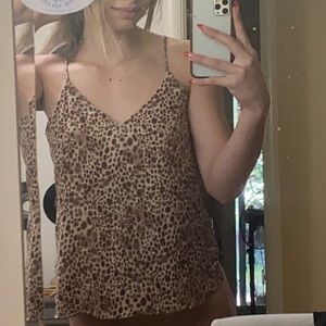 Cheetah formal tank